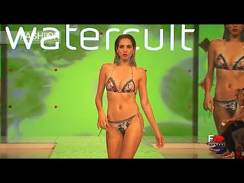 HIPPIE BOHO - WATERCULT Spring Summer 2018 Maredamare 2017 Florence - Fashion Channel