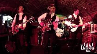 The Liverpool Band, Long Tall Sally, (The Cavern Club).