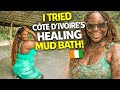 I Tried Côte D Ivoire S Healing Mud Bath Domaine Bini Experience