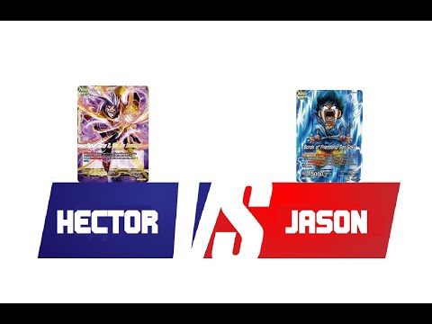 Hector(SD Baby) vs Jason(Kidku)