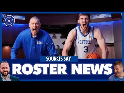 Kentucky basketball's roster is starting to come together | Sources Say