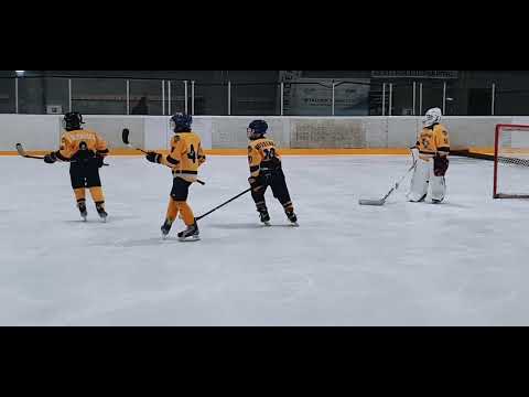 HC PANTER HALL - HK TORNAADO ENKV U12-2 2022/2023
