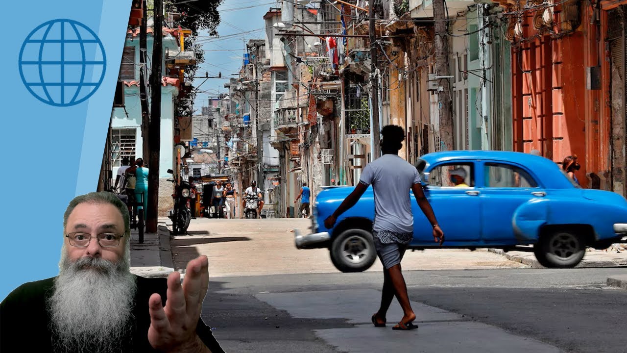 PESQUISA MOSTRA que 91% dos CUBANOS SÃO CONTRA o GOVERNO e formam a "DISSIDÊNCIA LATENTE"