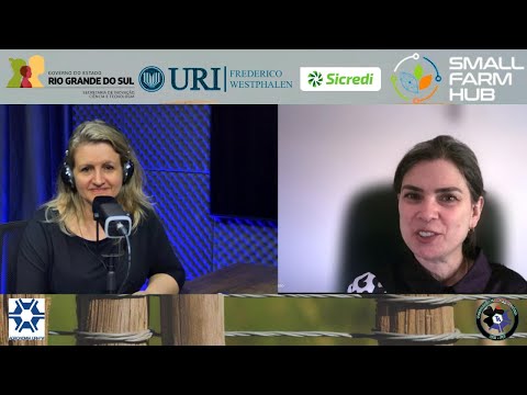 Pra Dentro da Porteira Ep 11 "Assessoria jurídica para  pequenas propriedades rurais"