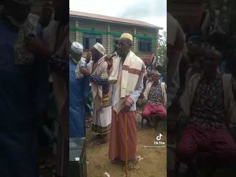 we know gabra people are garre clan before bull hussein.gabra means slave not clan name.