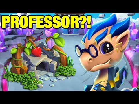 New PROFESSOR DRAGON Revealed?! + Breeding Rumours Confirmed As FAKE! - DML #789
