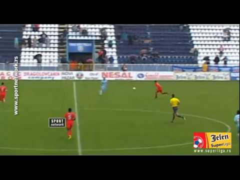 FK Novi Pazar 2-0 Donji Srem Pecinci