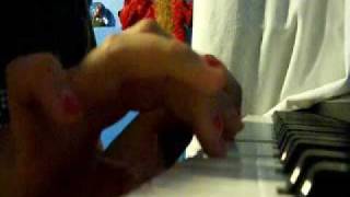 Exitlude Piano Part- The Killers