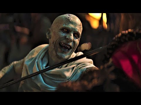 Tor 4: Tor Gorrga qarshi birinchi jang sahnasi. || Tor 4: Sevgi va Momaqaldiroq uzbek tilida. Tor 5)