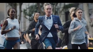 Nike врятувала планету за допомогою бігунів