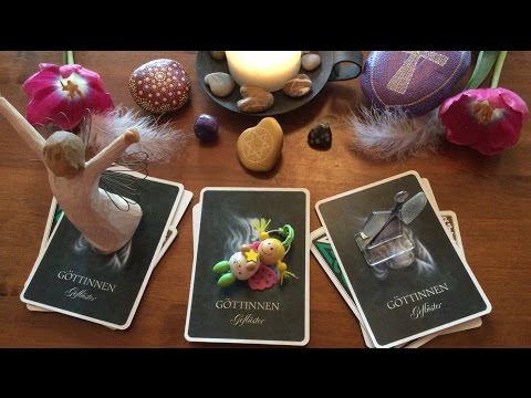 Wochenorakel 24. - 30. April 2017