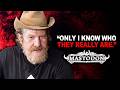 Brent Hinds GOES NUCLEAR On Mastodon