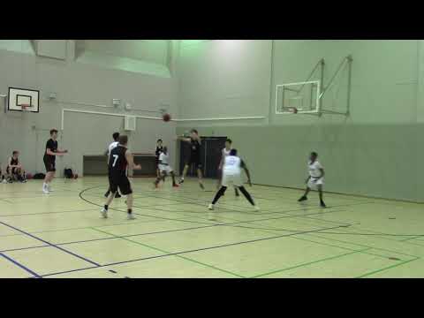 Suvela Warriors VS HNMKY U19 (Div. 1)  7/26