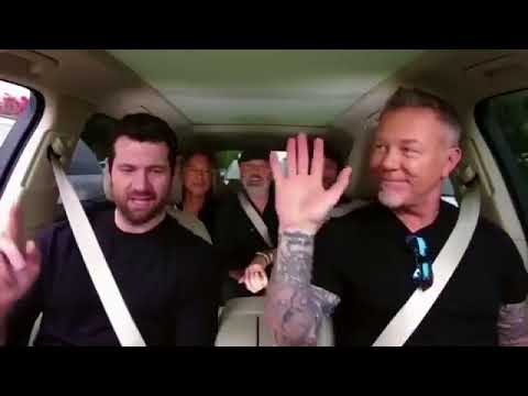 Metallica canta Diamonds