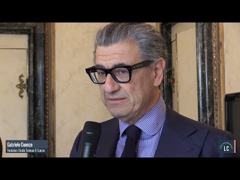 Legalcommunity - Intervista Gabriele Cuonzo dello Studio Trevisan & Cuonzo