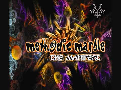 PsyberTribe Records Methodic Marble The Manifest Deranged 2009