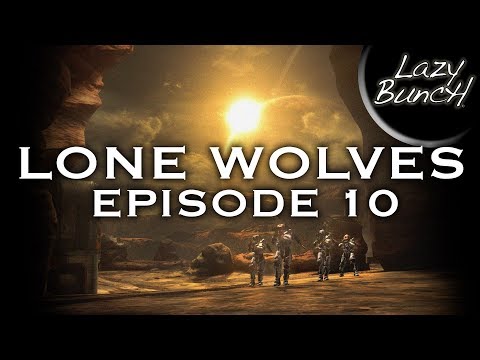 Lone Wolves | Episode 10: Nemesis (Halo Machinima)