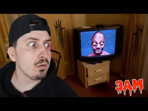 TENGE TENGE CURSED HOTEL (short horror movie)