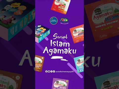 Serial Islam Agamaku - Teaser 4