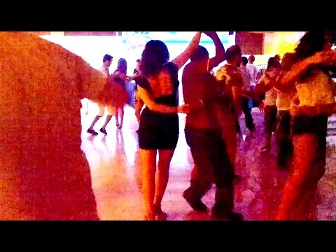 Advanced salsa Cuban style - Dj El Dan Feat. Berna Jam Dale Bailador - Patrick Pfavayi