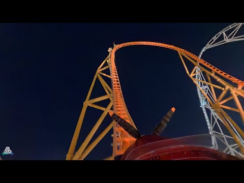 Spitfire - ONRIDE - Six Flags Qiddiya City - Intamin - LSM Launch Coaster