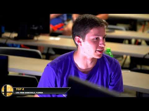 GSE #101 - Rectify | Wonderbread (Roy) vs. Poet (Pac-Man) - Top 8