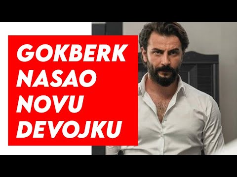 GOKBERK DEMIRCI NASAO NOVU DEVOJKU - Neverovatno podseca na Silu Turkoglu