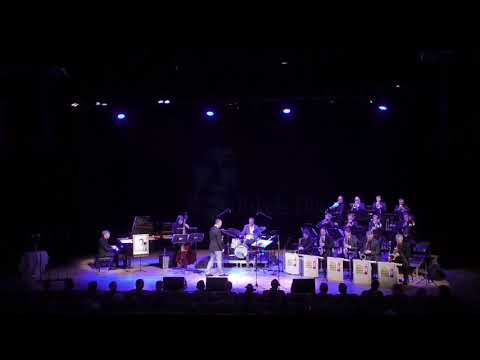 South of Sweden Jazz Orchestra feat. Peter Asplund - My Shining Hour