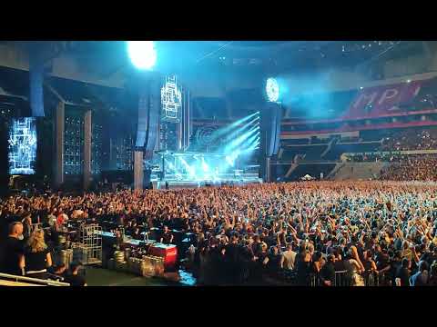 Rammstein Du Hast 08/07/2022 Lyon