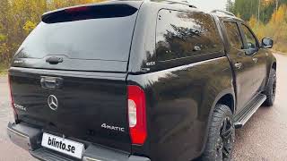 Mercedes-Benz X-CLASS car | Image 4 - Autoline