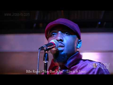 James Ross @ Bilbo Rogers - "How Does It Feel" - www.Jross-tv.com (St. Louis)