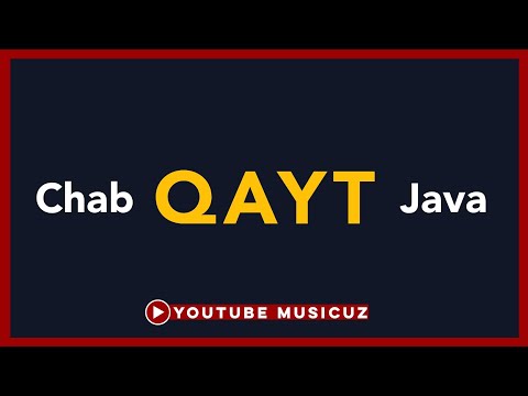 Chab & Java - Qayt (Music version) 2024