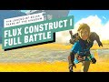 The Legend of Zelda: Tears of the Kingdom - Flux Construct I Miniboss Gameplay Walkthrough