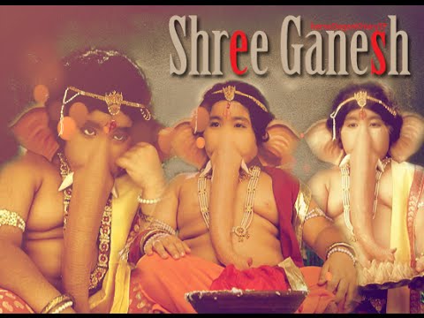 DKD Mahadev OST 88 -  Vinayak With Elephant Head