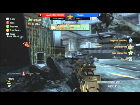 EGL7 apeX Monksy 29-14 vs Phobia.Pro - CTF Arkaden