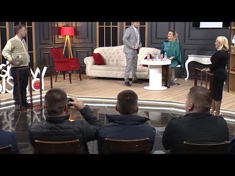 Burri rra*h Gruan ne "Shihemi ne Gjyq"t*merrohet Eni Cobani !