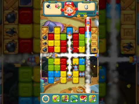 Toy Blast Level 2620