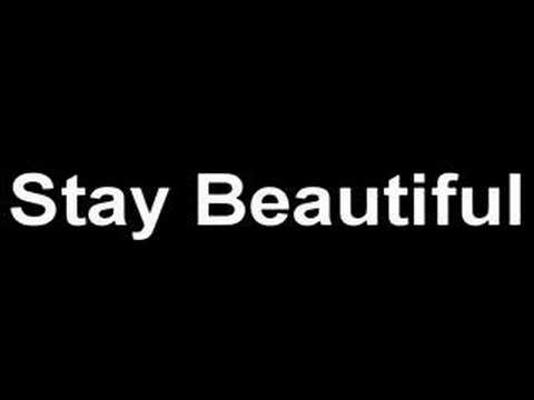 The last Goodnight- Stay Beautiful