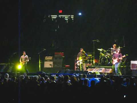 2010 05 21 Pearl Jam "Mankind" MSG New York NYC