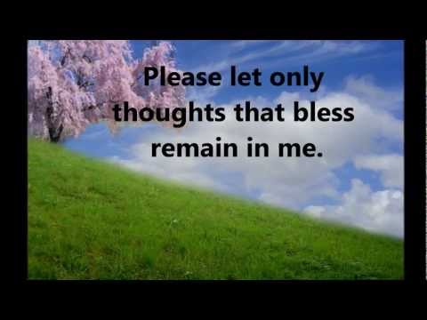 Oração da Manhã - Um começo tranquilo para o seu dia.