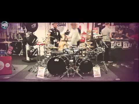 SOUND ATTAK | London Drum Show 2015