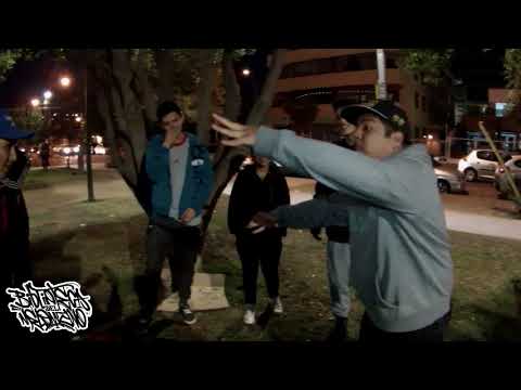 MR. MOMO vs SILENCIO | 4tos | MLM Clasificatoria "ALPHA"