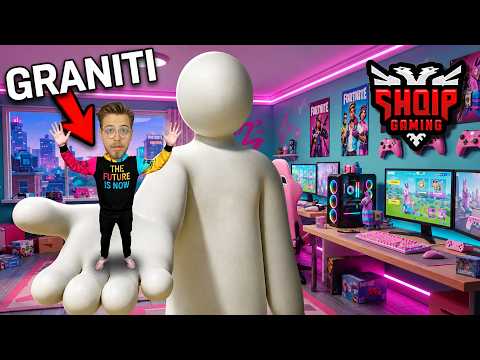 HARRO QE E GJEN GRANITIN !! - Meccha Chameleon | SHQIPGaming