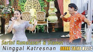 Download lagu SARINI KUMALASARI & SLAMET // NINGGAL KATRESNAN // CAMPURSARI SHAKA TREND MUSIC // AG SOUND mp3 Download lagu SARINI KUMALASARI & SLAMET // NINGGAL KATRESNAN // CAMPURSARI SHAKA TREND MUSIC // AG SOUND mp3