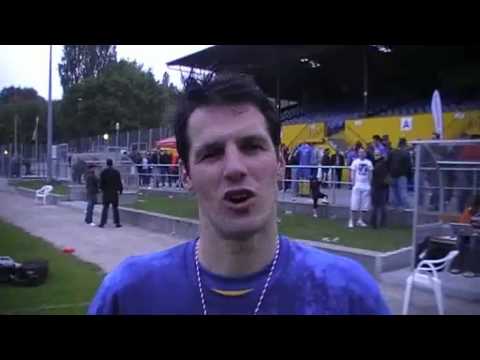 Interview zum Oddset-Pokal Finale: Kapitän SV Victoria