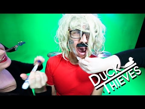 Duck Thieves - Why Should I look Like Everybody Else