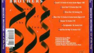 Brecker Brothers - When It Was
