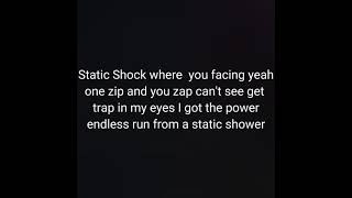 Static Shock season 3 intro lyrics