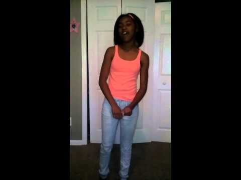 Renee Sings Adele Set Fire to the Rain