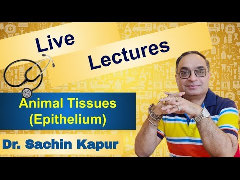 Epithelial Tissue | Biology | NEET | AIIMS | Dr. Sachin Kapur